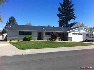 2376 Sunrise Dr, Reno, NV 89509