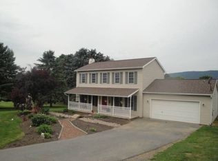 125 Kavas Cir, Bellefonte, PA 16823