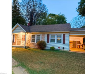 307 Old Liberty Rd, Asheboro, NC, 27203