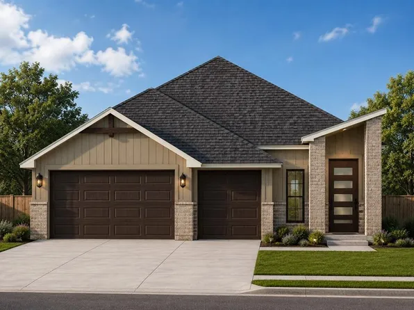 16329 Whistle Creek Blvd, Edmond, OK 73013