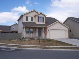 3679 E Gullane Rd, Eagle Mountain, UT 84005