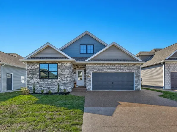 3111 Fehme Ct, Evansville, IN 47725