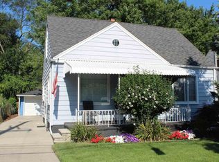 820 S Campbell Rd, Royal Oak, MI 48067