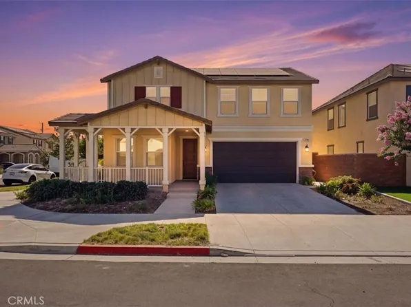 16589 Trailblazer Ave, Chino, CA 91708