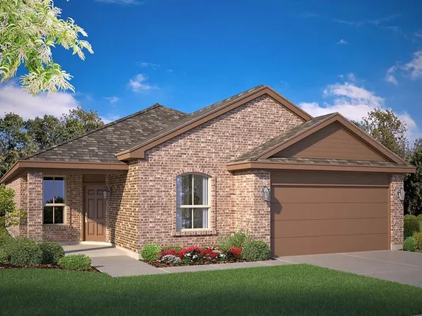 605 NW Avenue R, Andrews, TX 79714