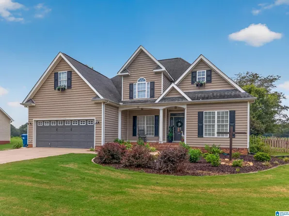 98 Rolling Green Dr, Anniston, AL 36207