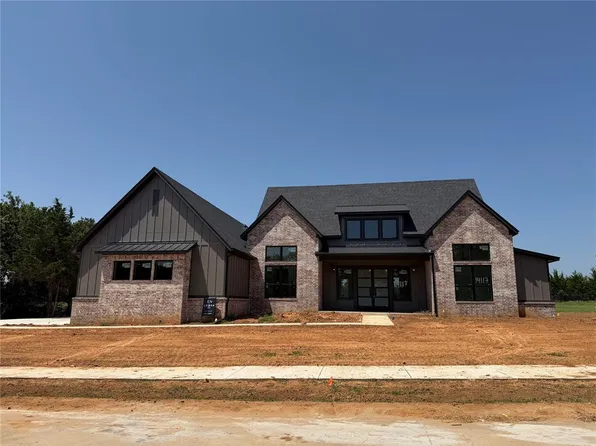 14117 N Ridge Dr, Choctaw, OK 73020
