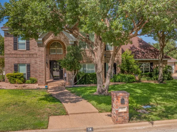 14 Winged Foot Cir W, Abilene, TX 79606
