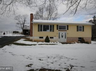 3725 Rittenour Rd, Woodstock, VA 22664