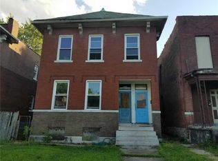 4258 Saint Louis Ave, Saint Louis, MO 63115