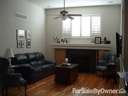 West-end of Living Room