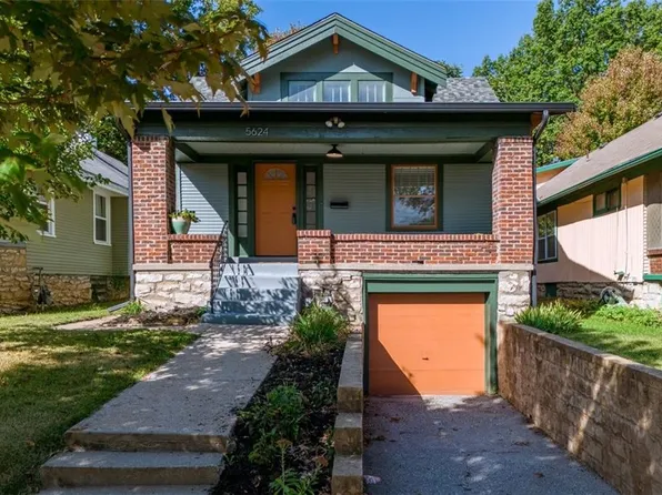 5624 Lydia Ave, Kansas City, MO 64110