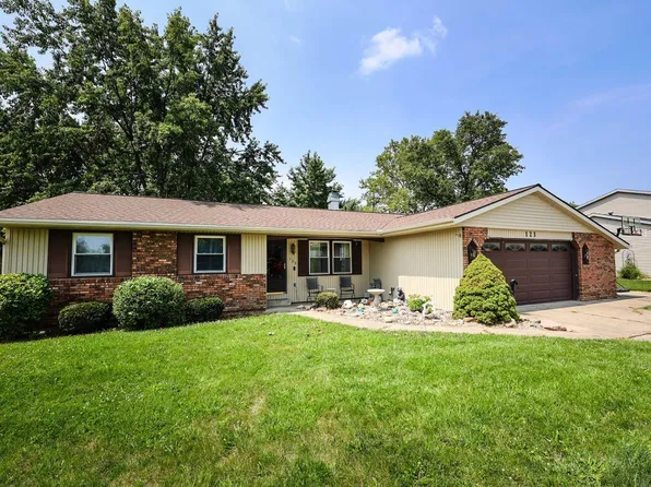 123 Ridgeview Pl, Bluffton, IN 46714