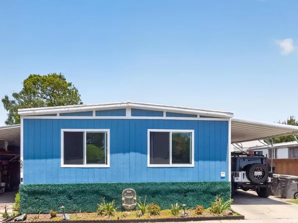 10800 Woodside Ave Space 62, Santee, CA 92071