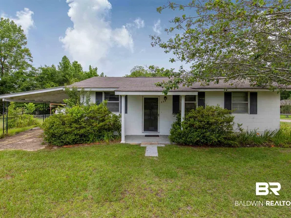 505 Gillis St, East Brewton, AL 36426