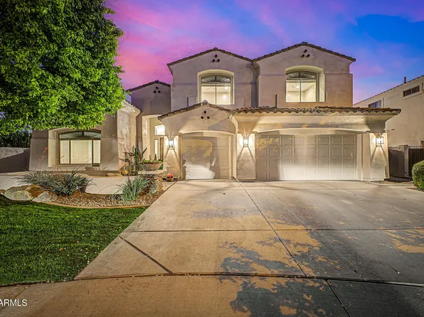 1563 W KAIBAB Drive, Chandler, AZ 85248