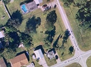 SE Channel Dr, Stuart, FL 34997