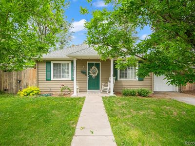 1221 Ulster Street, Denver, CO, 80220