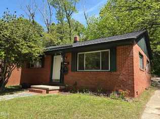 1614 Alcott St, Durham, NC 27701
