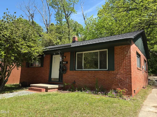 1614 Alcott St, Durham, NC 27701