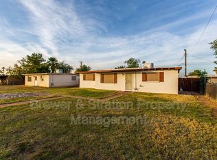 2642 E 1st Pl, Mesa, AZ 85213