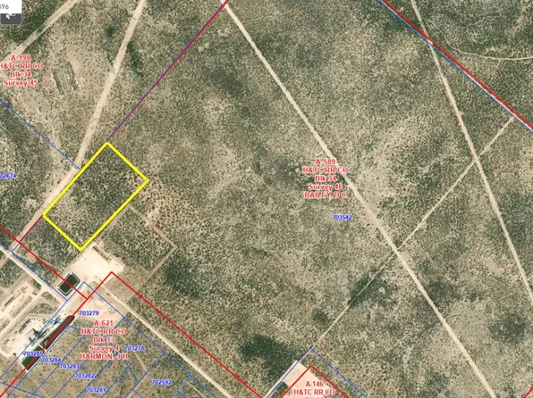 County Road 425, Monahans, TX 79756