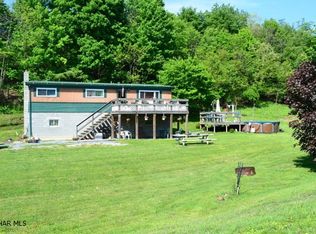 8171 Hyndman Rd, Buffalo Mills, PA 15534