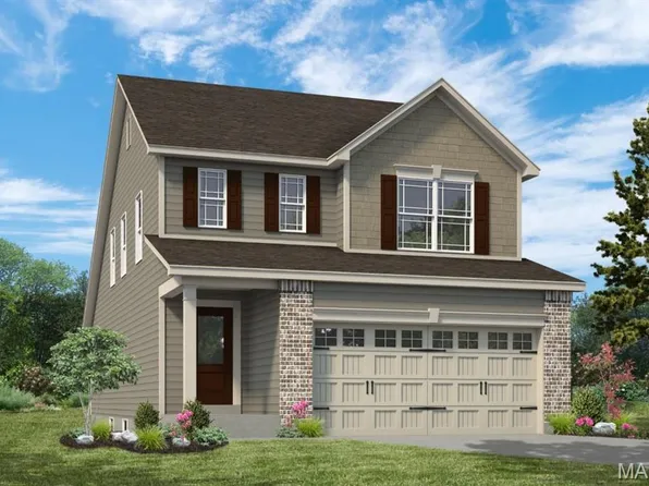 1 Dover Harvest Cottages, O'Fallon, MO 63385