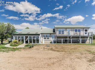 33650 Highway 94, Yoder, CO 80864