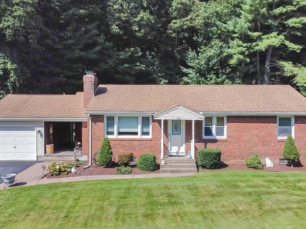 271 Mapleshade Ave, East Longmeadow, MA 01028