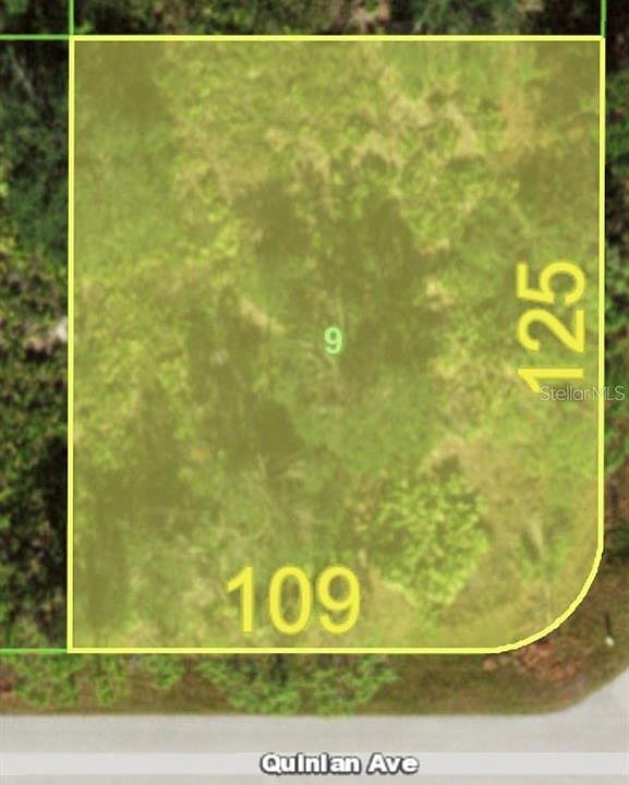 1st image of 12198 QUINLAN AVENUE LOT 9