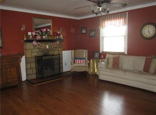 39 S McKean Ave, Donora, PA