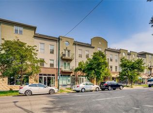 837 E 17th Ave APT 1B, Denver, CO 80218