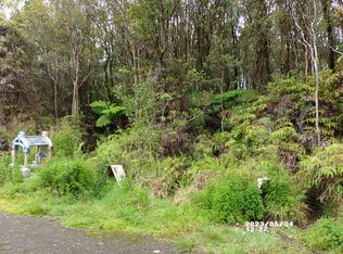 Road 5 LOT 252, Volcano, HI 96785
