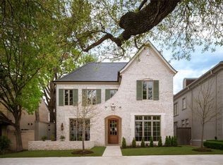 3626 University Blvd, University Park, TX 75205