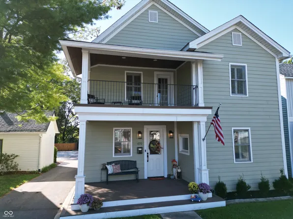 419 W Jefferson St, Franklin, IN 46131