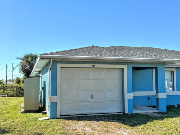 714 Harold Ave S, Lehigh Acres, FL 33973