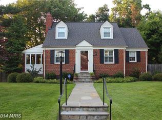 10015 Quinby Ct, Silver Spring, MD 20901