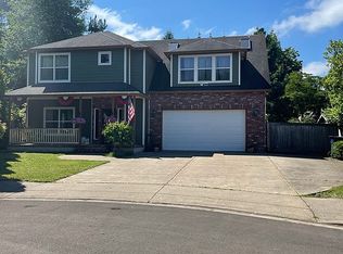 6885 Simeon Dr, Springfield, OR 97478