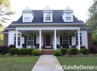 155 Vale Dr, Haddock, GA 31033