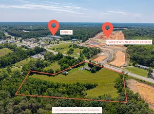 2161 Fairview Blvd, Fairview, TN 37062