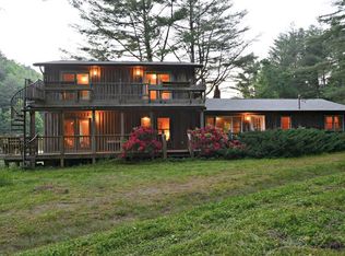 9714 Cullowhee Mountain Rd, Cullowhee, NC 28723