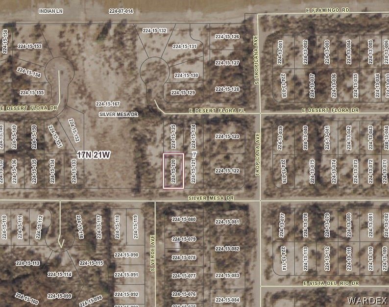 2nd image of 2853 Silver Mesa Dr