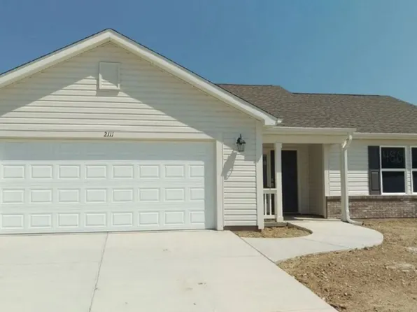 2111 Rutherford Dr, West Lafayette, IN 47906