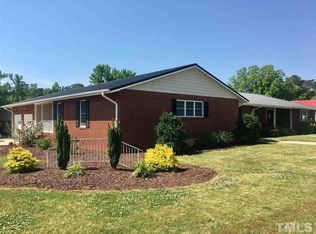 705 Old Post Rd, Erwin, NC 28339