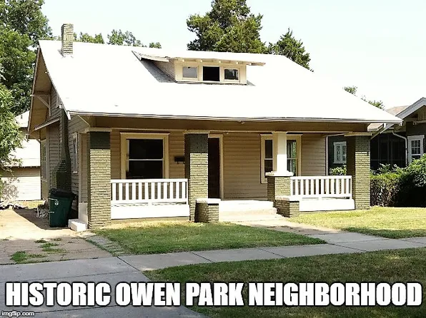 543 N Santa Fe Ave, Tulsa, OK 74127
