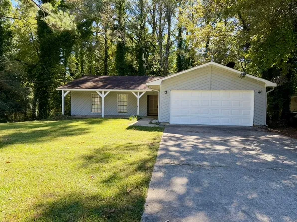 1541 Flat Rock Rd, Stockbridge, GA 30281