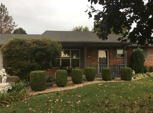 2206 Carley Rd, Springdale, AR 72762