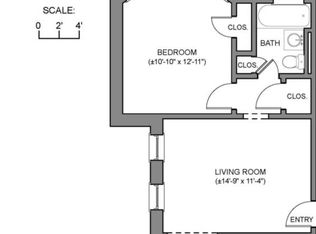 121 Park Dr APT 23, Boston, MA 02215