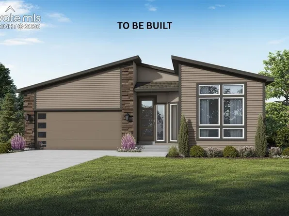 6672 Chelsea Thicket Ct, Colorado Springs, CO 80924